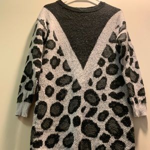 Brave Soul London Sweater Tunic/Dress XS